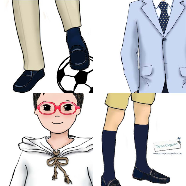 dibujos personalizados comunión