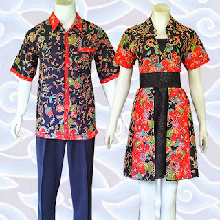 toko baju batik pekalongan murah