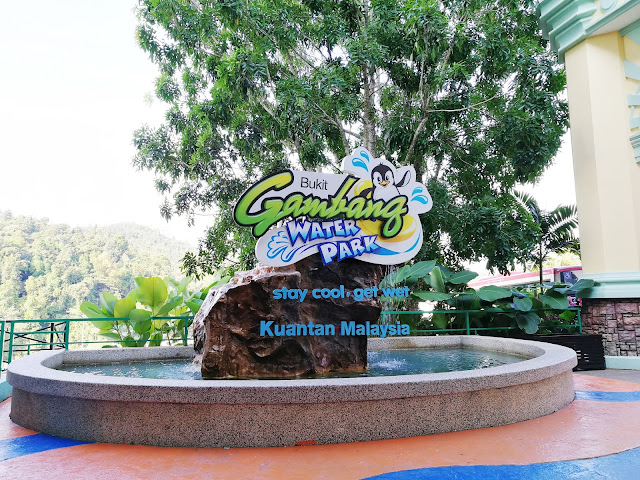 Bukit Gambang Water Park Destinasi Percutian Keluarga Yang Menyeronokkan