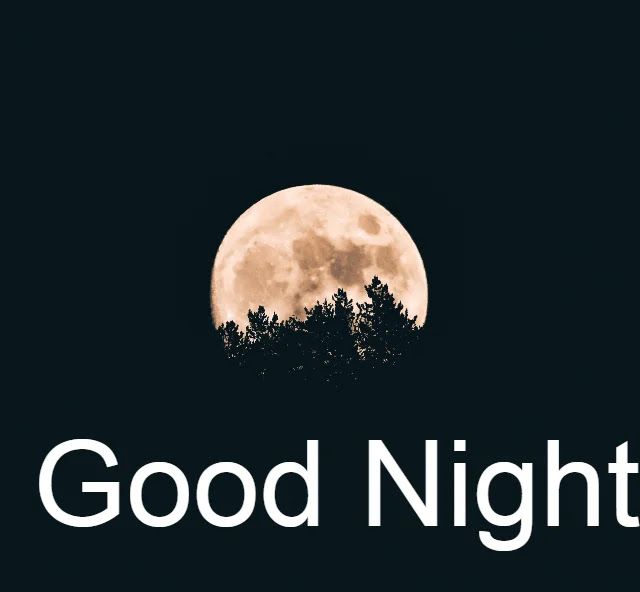 Good Night HD Image Collection