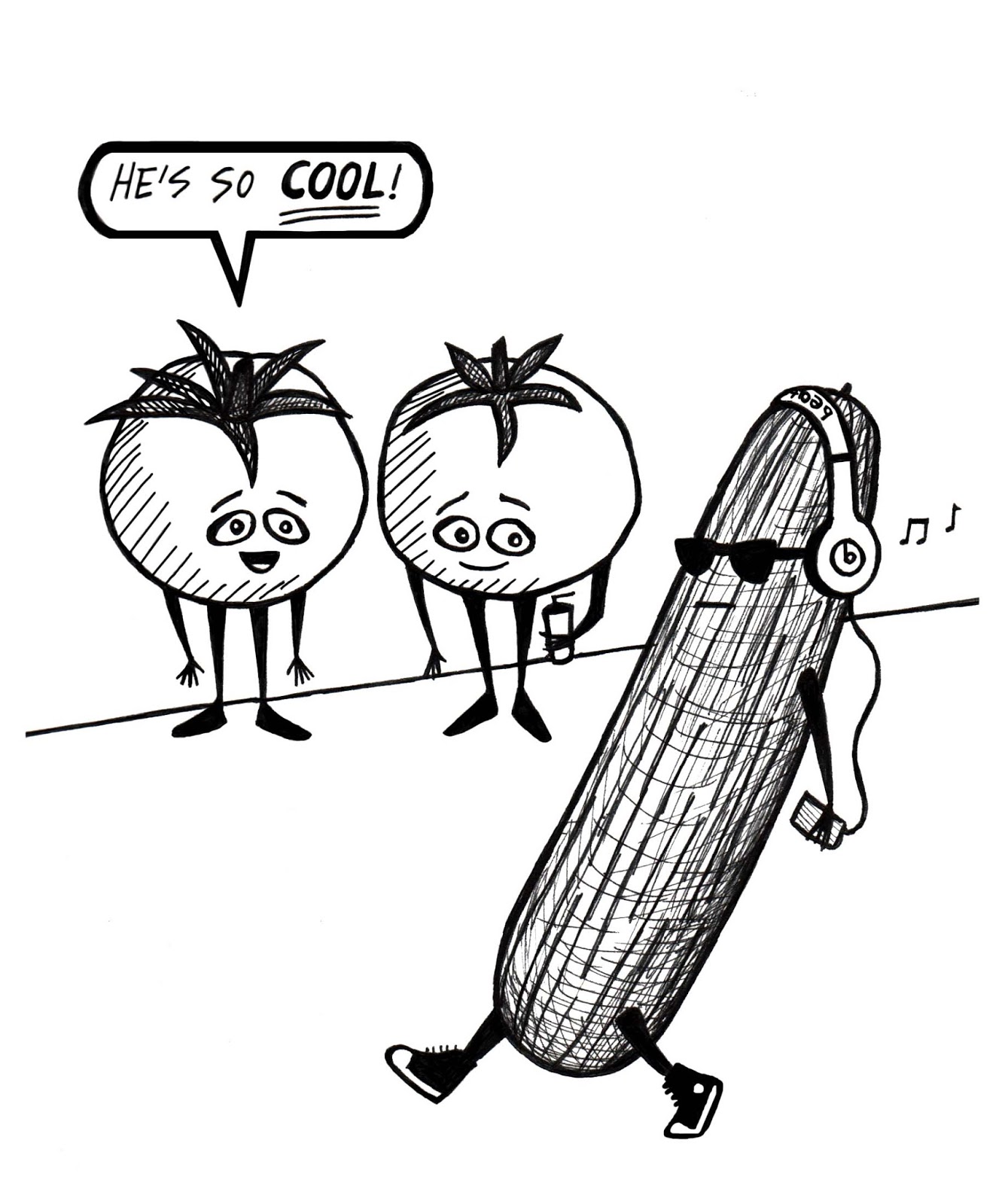 Life on Stilts A Dad Joke