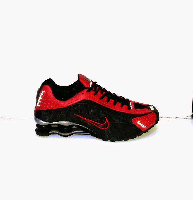 sepatu nike shox gravity