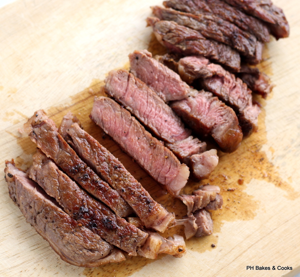 PH the Malaysian Carnivore: Covid-19 MCO : Day #53 (Overcooked Steak)