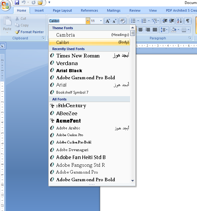 Mari Belajar Microsoft Office Word dengan Cepat dan Mudah untuk Pemula