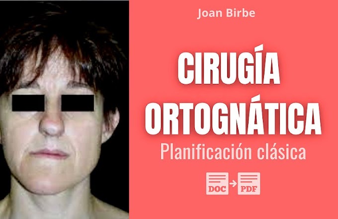 PDF: Planificación clásica en Cirugía Ortognática