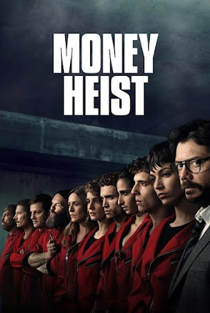 Money Heist Season 2 - Part 4 (2020)