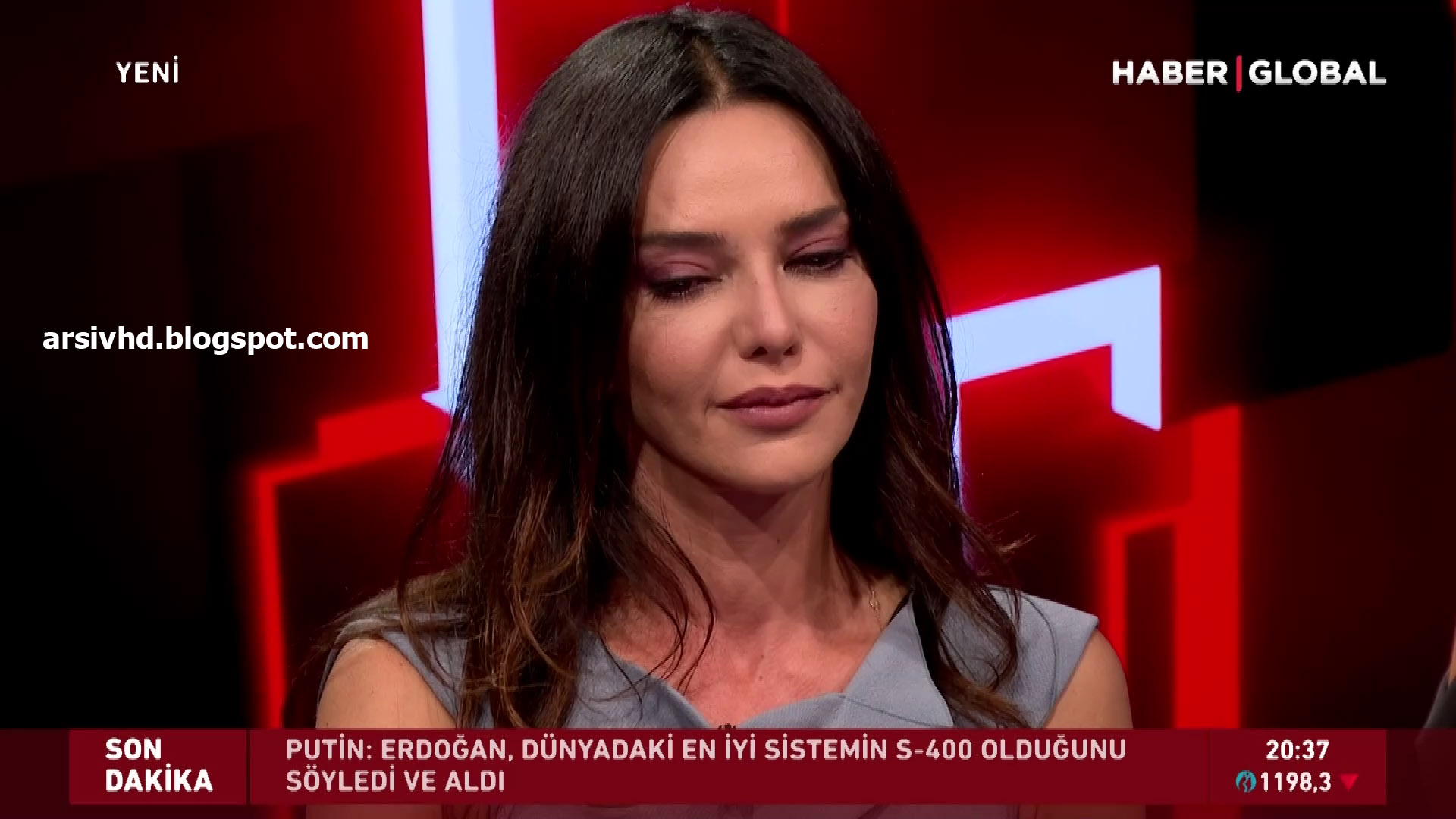 Arşiv HD Hande Ataizi Jülide Ateş�le 40 Haber Global 22 Ekim 2020
