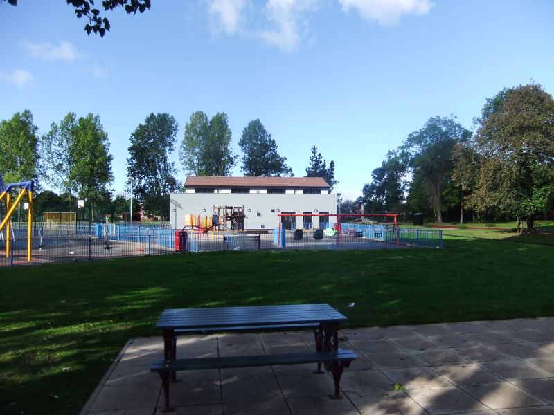 Photographs Of Newcastle Walker Park