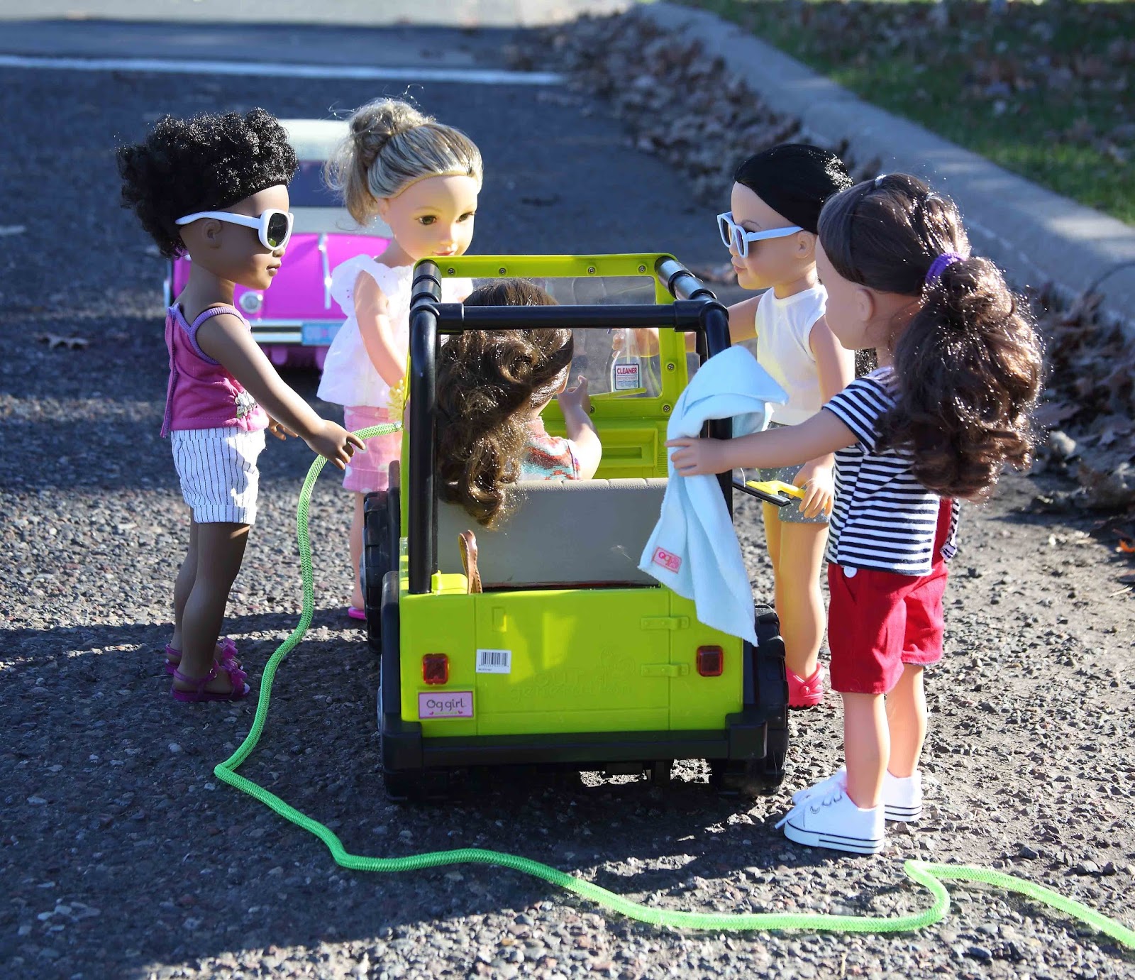 My Journey Girls Dolls Adventures May 2016