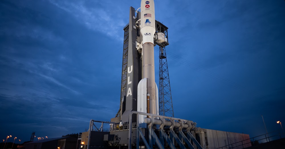 United Launch Alliance's Atlas V Launch Vehicle