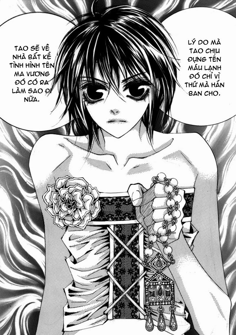 Sweet Blood chap 7 - Trang 8