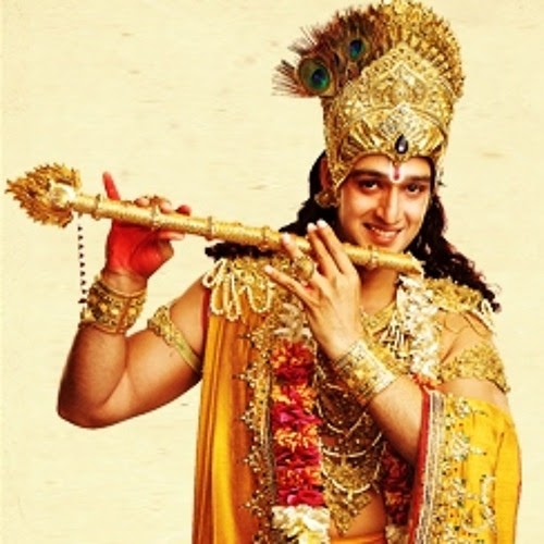 Flute Notes Krishna Theme Music