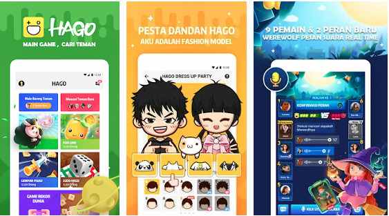 Cara Menghapus Teman Di Aplikasi Hago Atmarnews