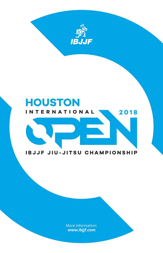 BJJ ONE NEWS HOUSTON OPEN 2018
