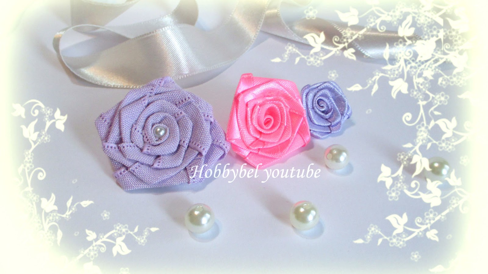 100 Fiocchi Di Raso Con Elastico - Mini Fiocchi Per Capelli, Matrimoni E Decorazioni Fai Da Te - Foto 3