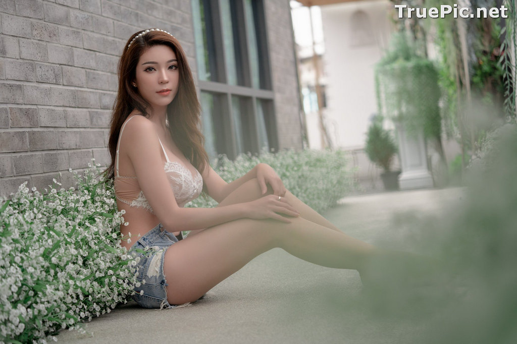 Image Thailand Model - Janet Kanokwan Saesim - Beautiful Picture 2020 Collection - TruePic.net - Picture-53