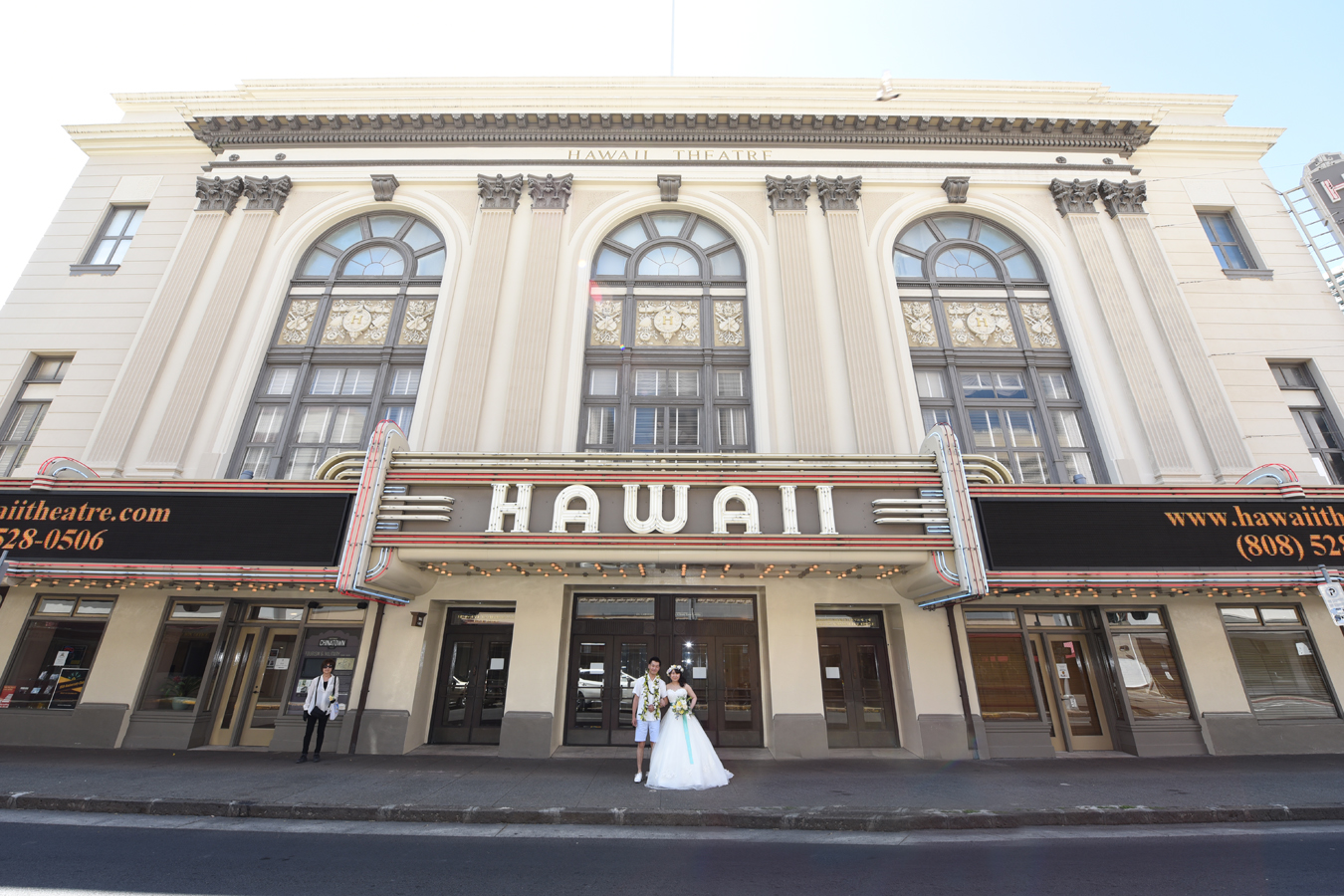 Oahu Photos Hawaii Theater