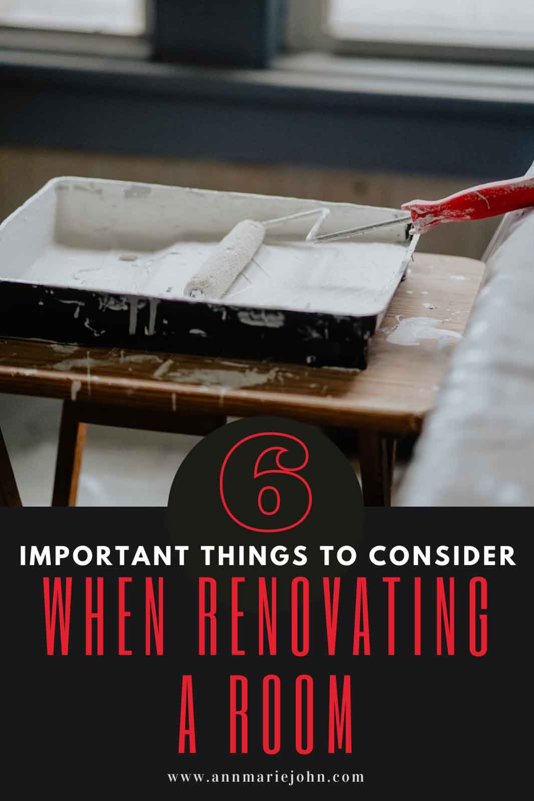 Important Things to Consider When Renovating any Room