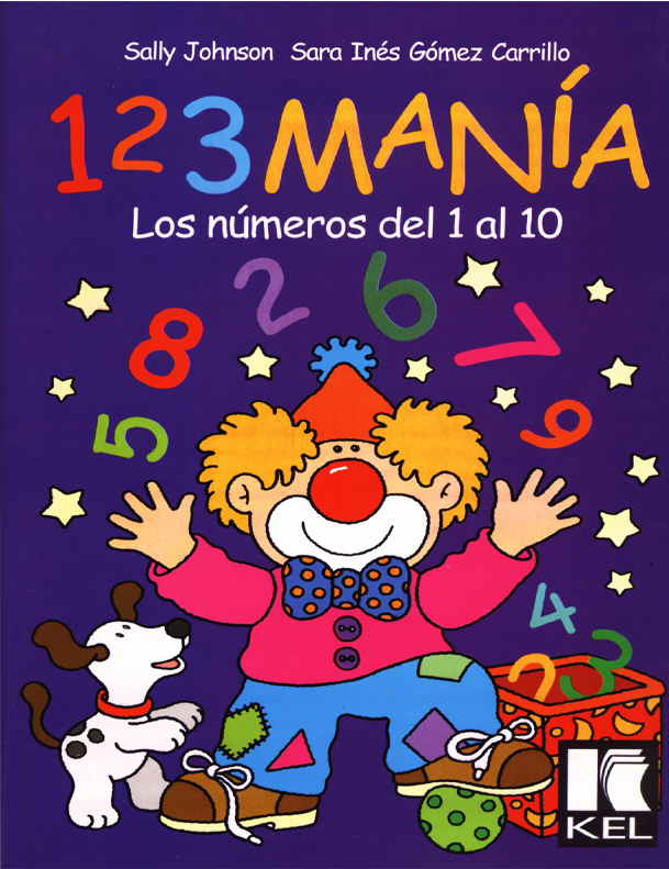 123 Mania Los Numeros Del 1 Al 10 Descarga