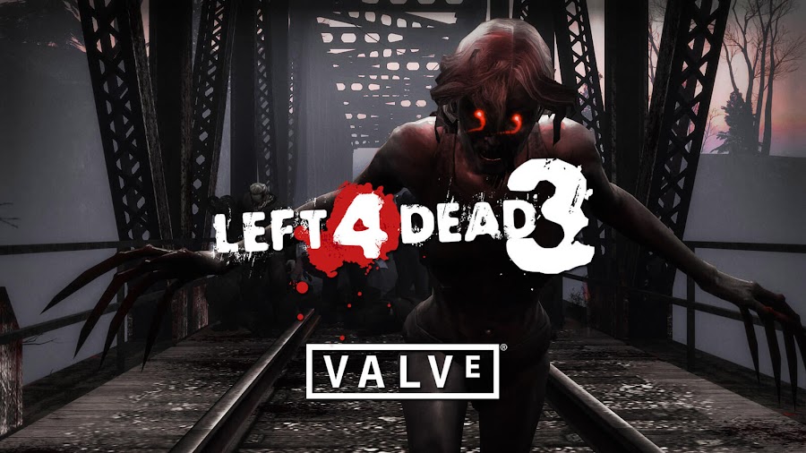 Left 4 Dead 3 Was Going to Be an OpenWorld Game