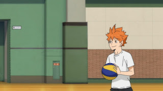 Hellominju.com : ハイキュー!! アニメ 第4期3話 視点 (日向翔陽 Shōyō Hinata CV. 村瀬歩) | Haikyuu!! Season4 Ep.3 "Haikyuu!! "Perspective"" | Hello Anime !