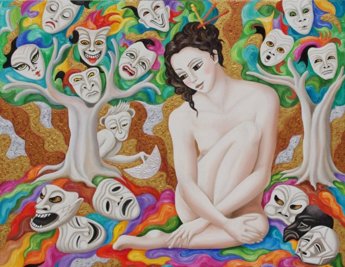 Цвет и психиатрия. Daniela Tesi 6 Цвет и психиатрия. Daniela Tesi 5