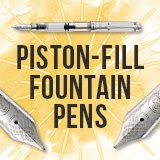 A Guided Tour of Modern Fountain Pens