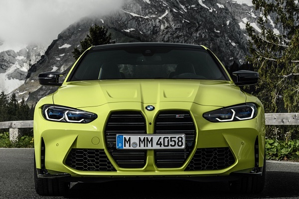 BMW M4 Competition Coupé BMW M4 Competition Coupé