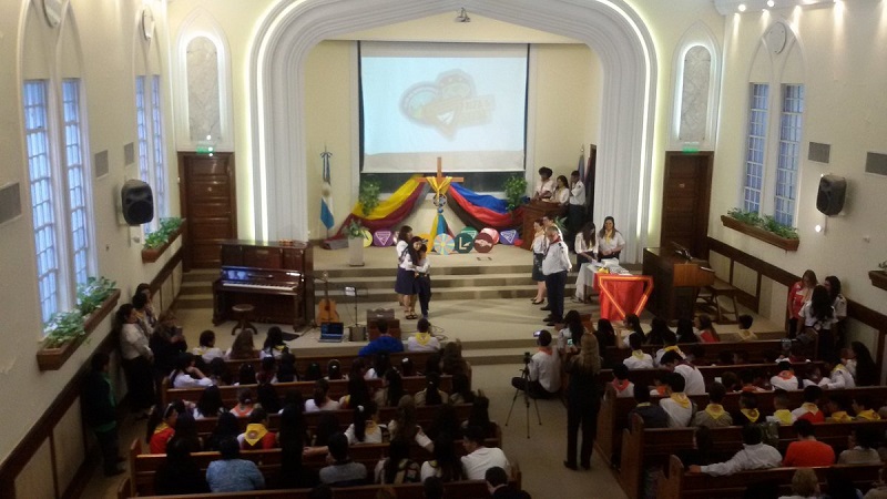 Iglesia Adventista del Séptimo Día Buenos Aires