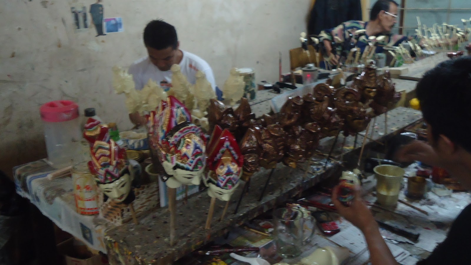 Wayang di Cupumanik - Lingga Permesti - A family lifestyle blogger