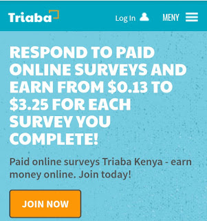 online surveys in Kenya