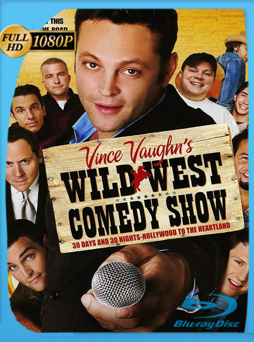 30 Dias y 30 Noches de Hollywood al Corazon del Pais (2006) 1080p Latino [Google Drive] Tomyly