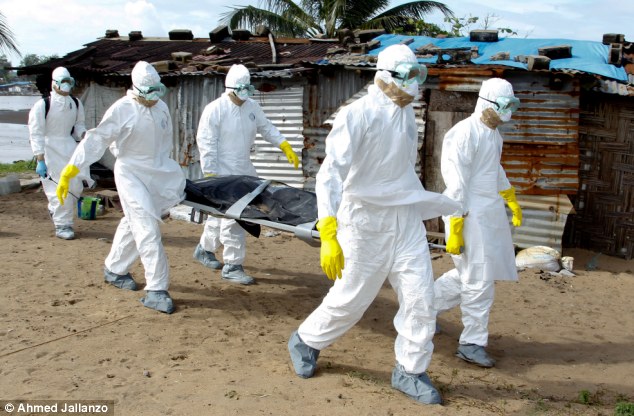 UGONJWA wa Ebola Wazuka Upya Congo DRC..Tayari Watu Watatu Wameripotiwa Kufariki..!!!