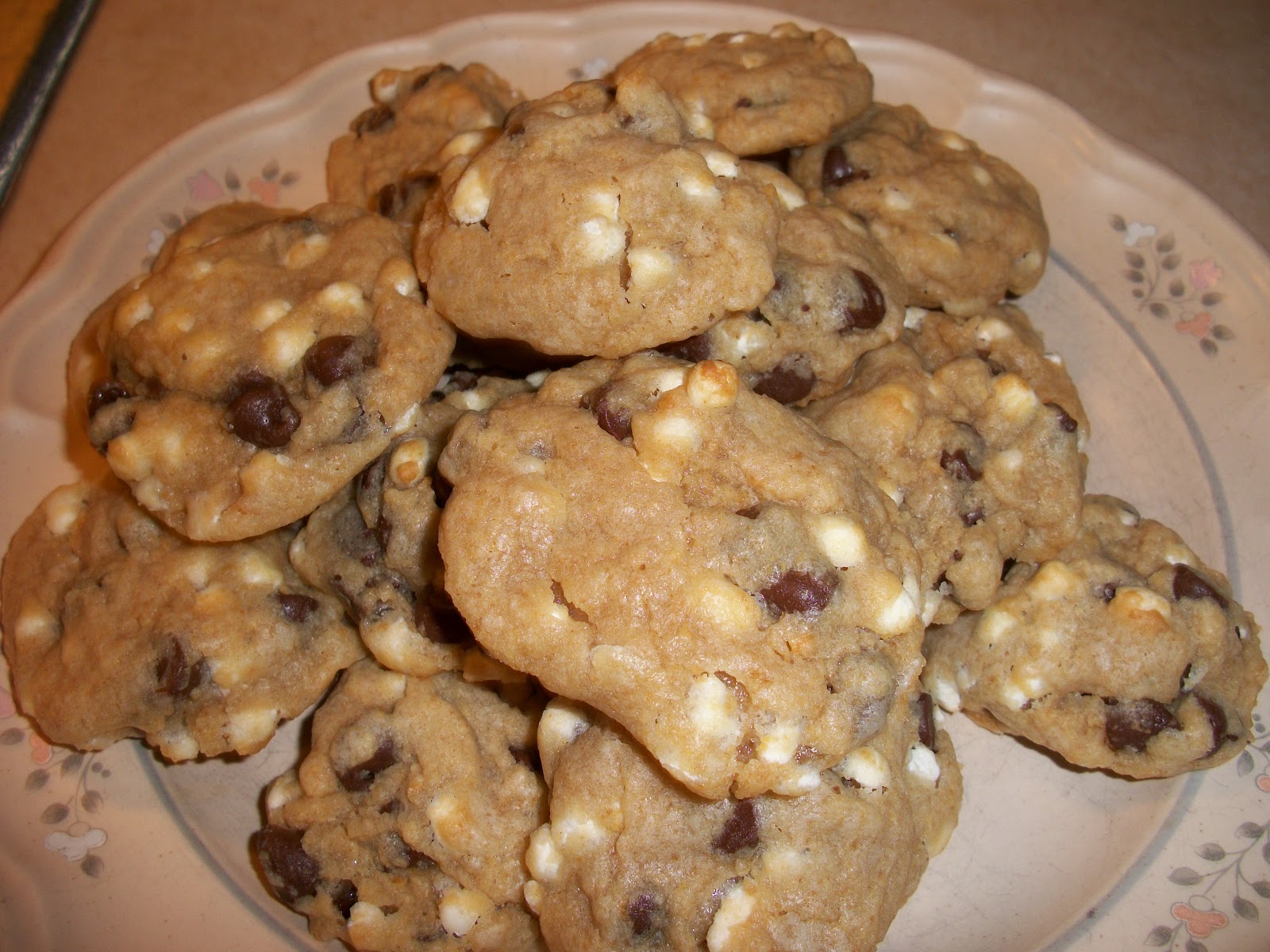 gooey s mores cookies