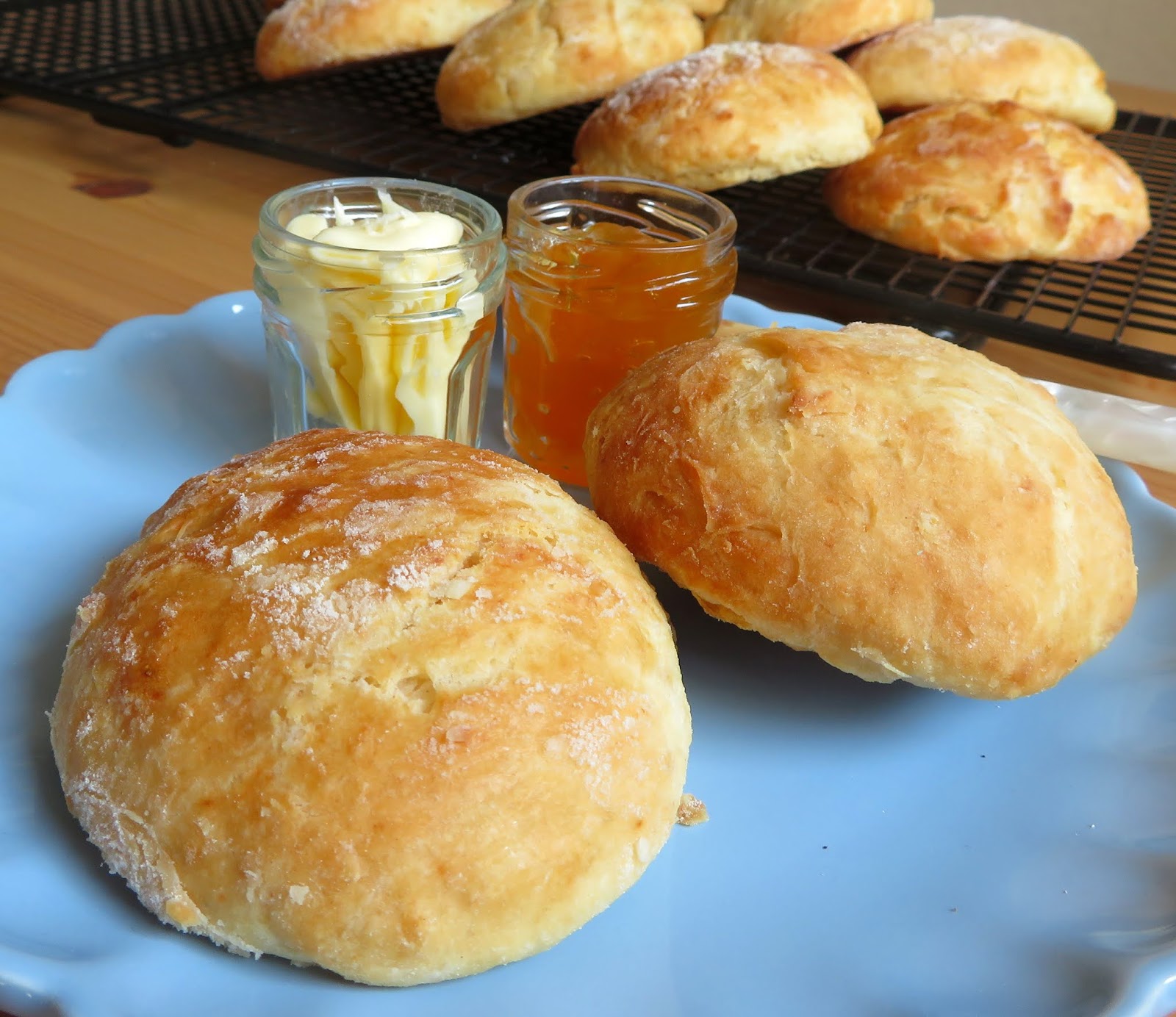 Maritime Biscuits The English Kitchen
