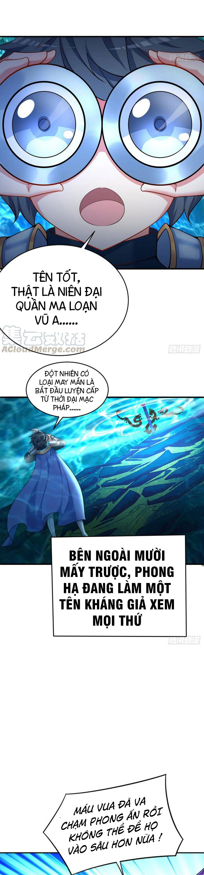 Ta Nhặt Được Thuộc Tính Tại Tu Chân Giới chapter 118 - Trang 15