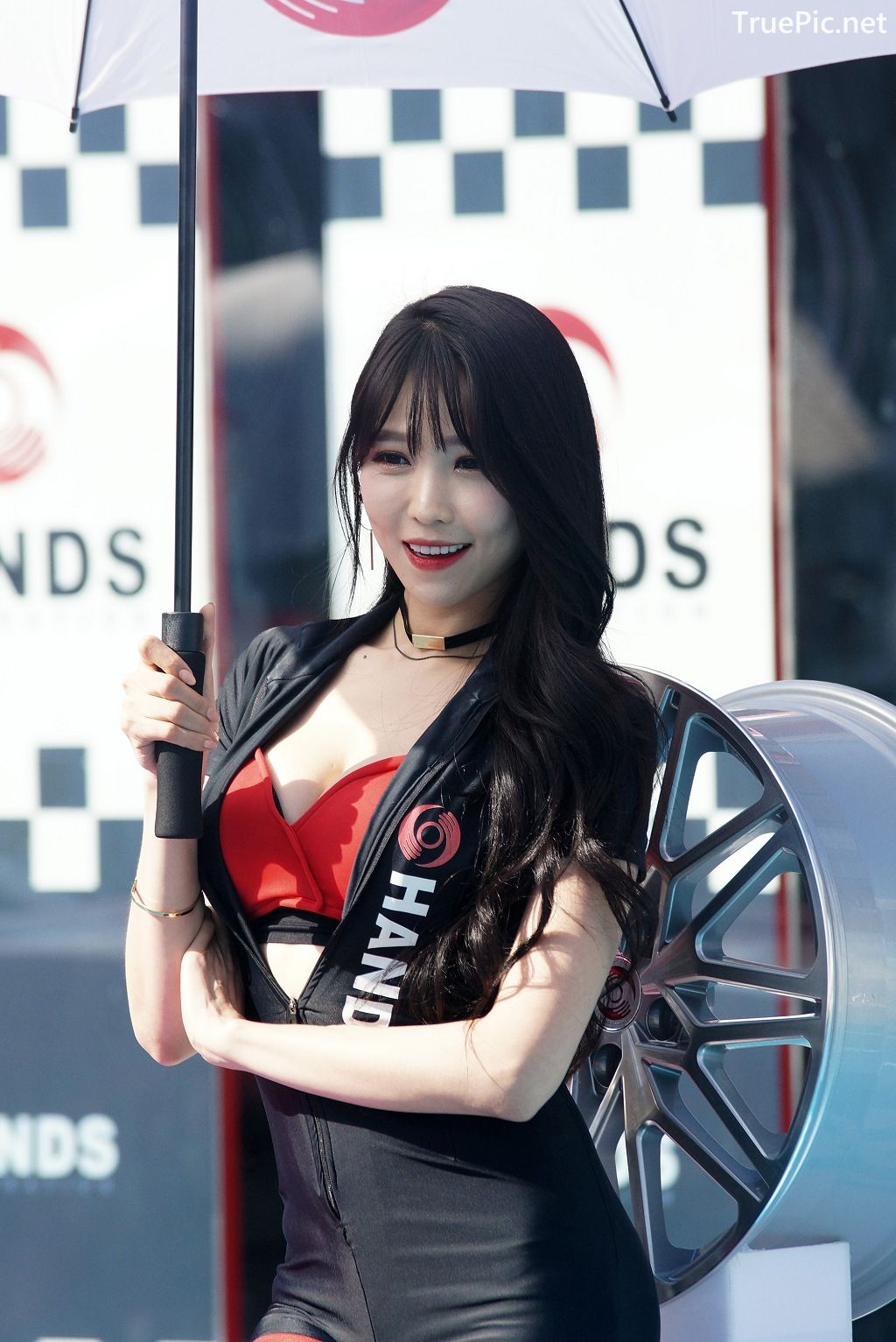 Image-Korean-Racing-Model-Lee-Eun-Hye-At-Incheon-Korea-Tuning-Festival-TruePic.net- Picture-18