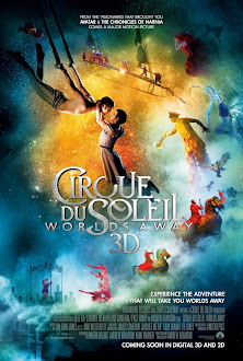Cirque du Soleil "worlds away"