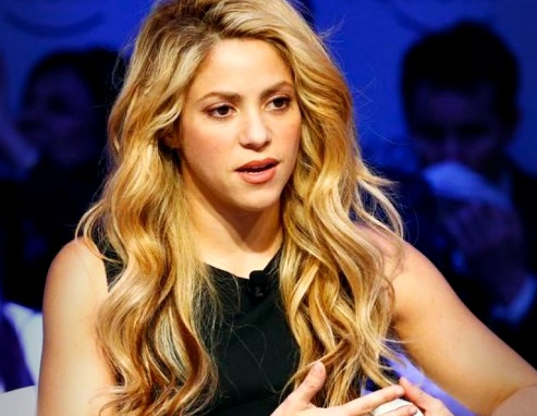 Cartas Para Michael Depoimento Da Cantora Shakira