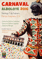 Carnaval de Albolote 2016