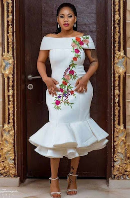 Best Court Wedding Dresses in Nigeria