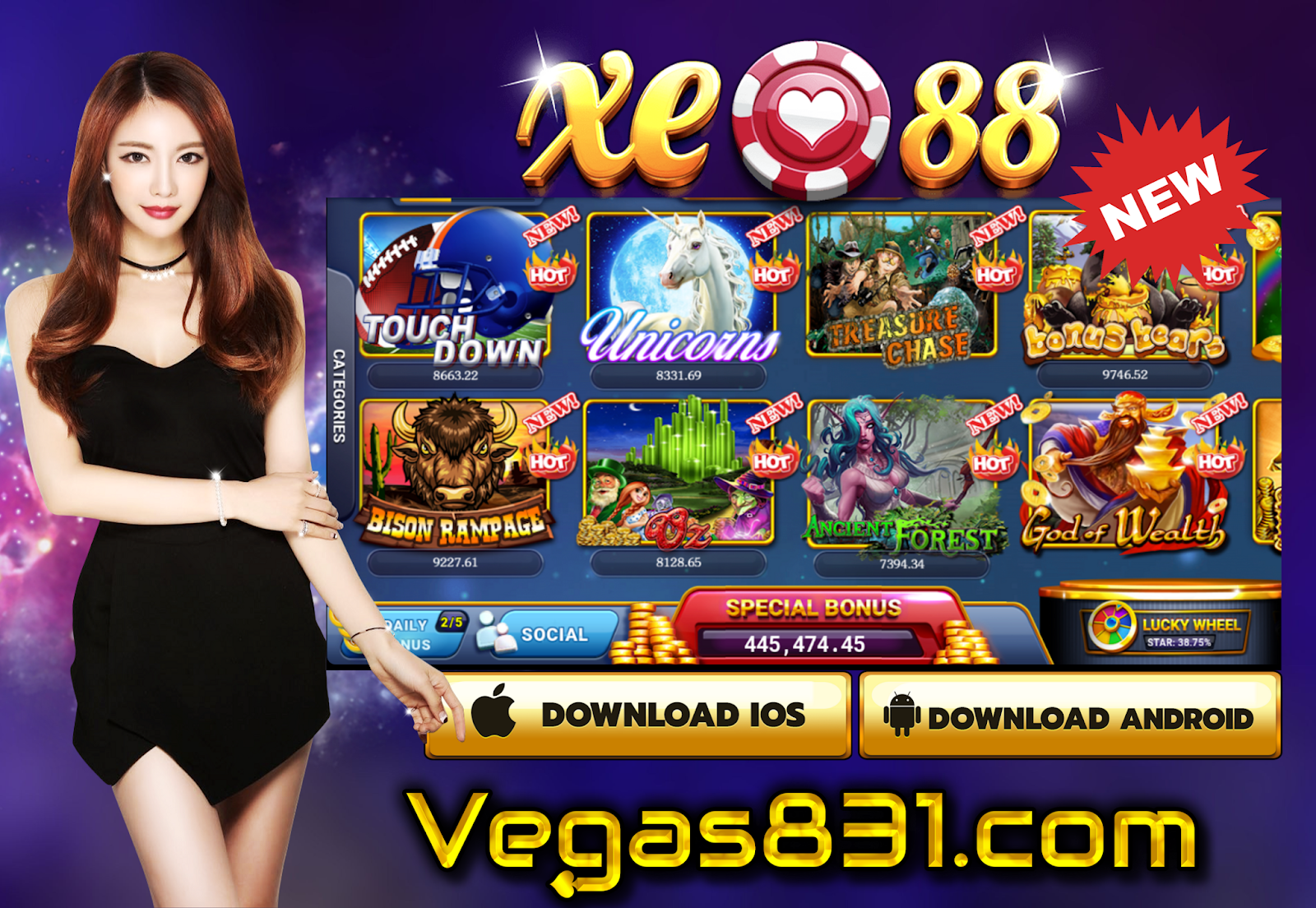 Xe88 Free Download apk - Vegas831 Malaysia Online Casino|en - Vegas831 ...