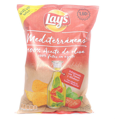 Lay’s Mediterráneas 