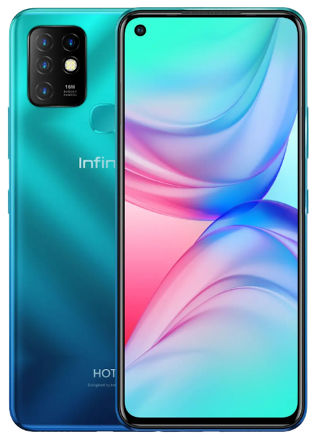 Infinix Hot 10i Specifications