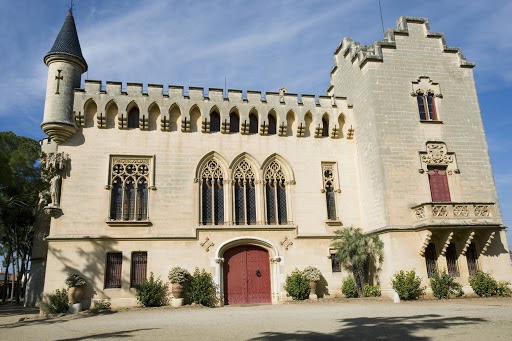 Palacios, castillos, iglesias, puentes etc. (J.Plou) Castillo del