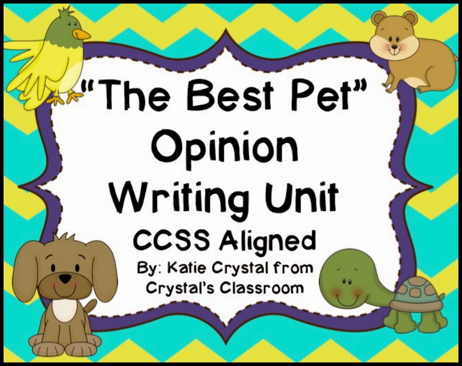 Pet writing. Many Classroom have Pets. This is the best. Pet writing 3