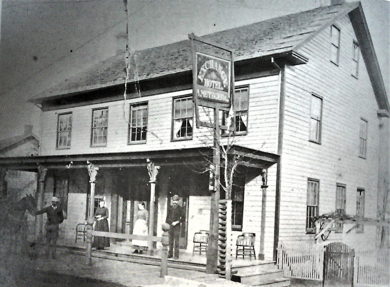 Valley Girl Views Salladasburg, Pa