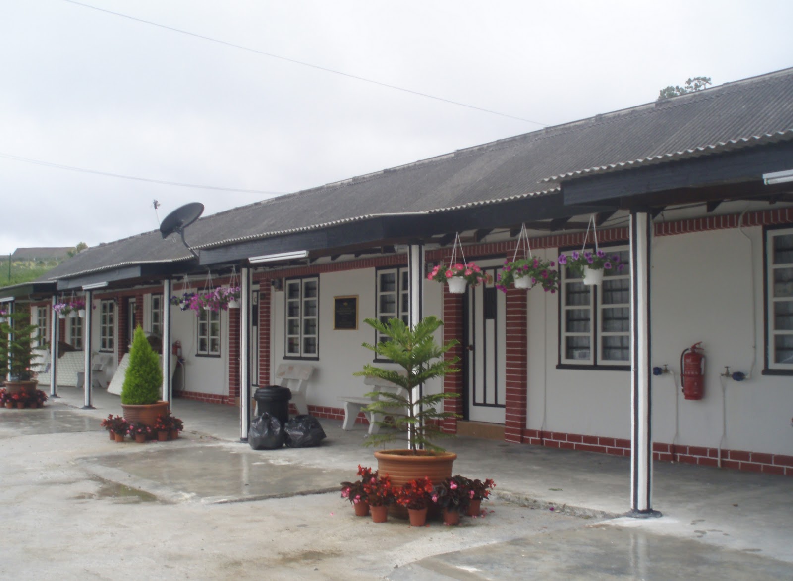 SYIMAMA PAGE CAMERON HIGHLANDS APARTMENT MARDI (PART 2)