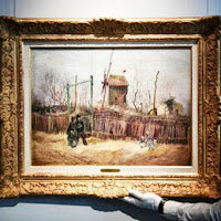 Lukisan dihasilkan lebih 130 tahun dijual RM63.5 juta, salah satu karya Van Gogh
