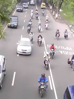 Analisis kemacetan di jalan A. Yani Surabaya